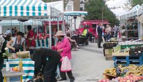 Maida Hill Market