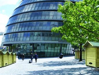 London Christmas Market