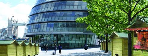 London Christmas Market