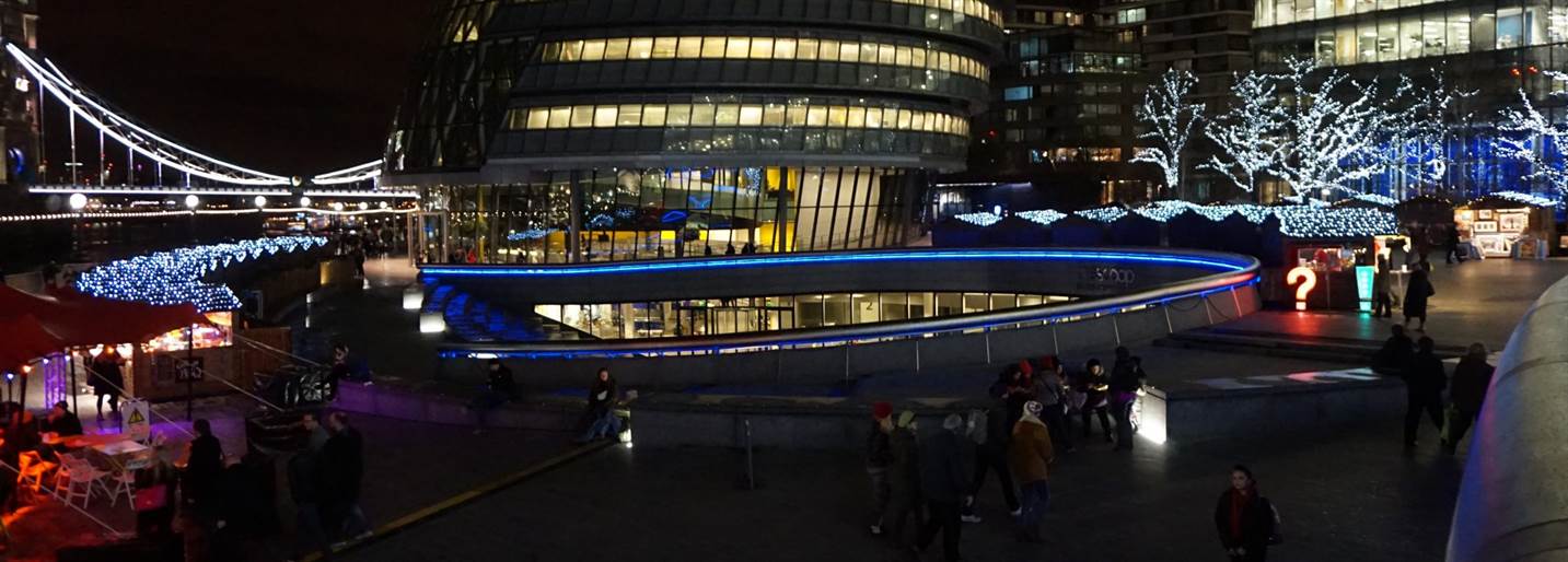 Book Now for London Bridge City Christmas Market 2016