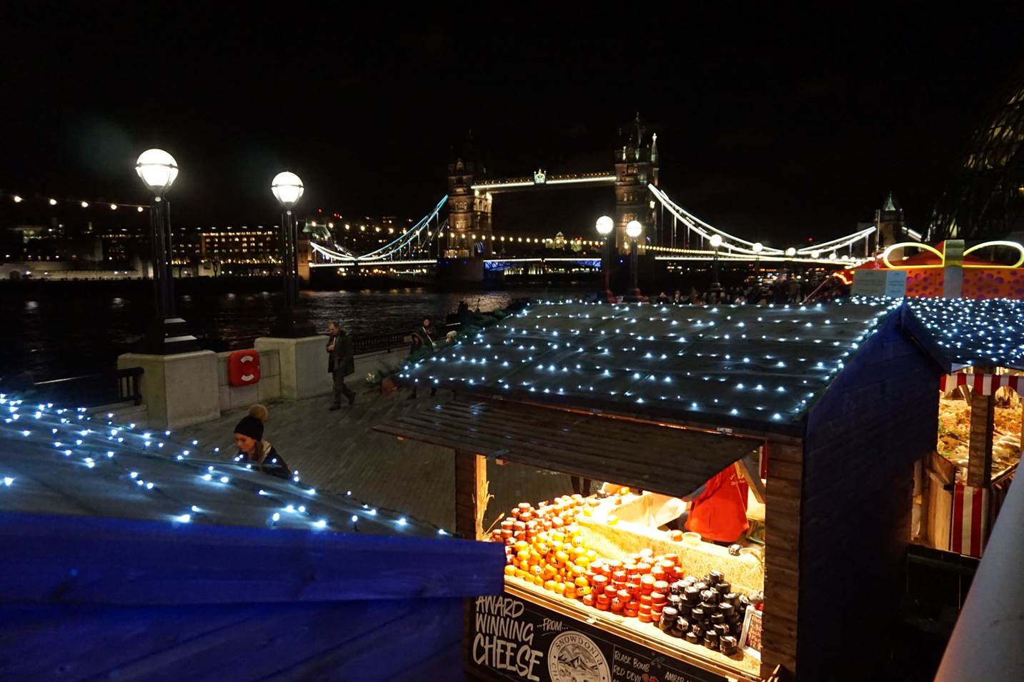 Secret London on Christmas by the River 2017