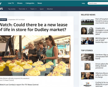 ITV Article Screengrab