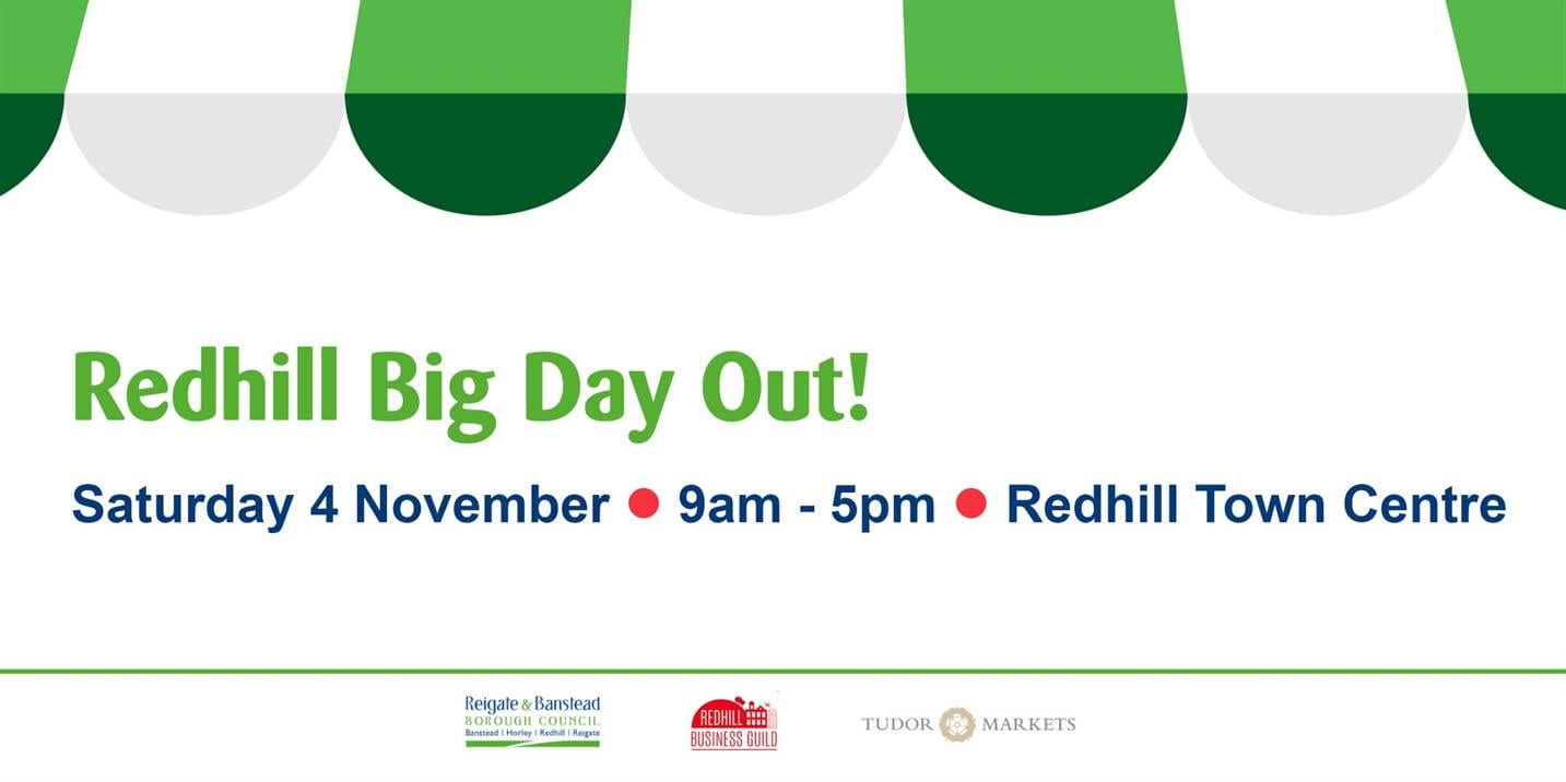 Redhill Market Big Day Out