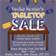 Dudley Tabletop Sale 2018